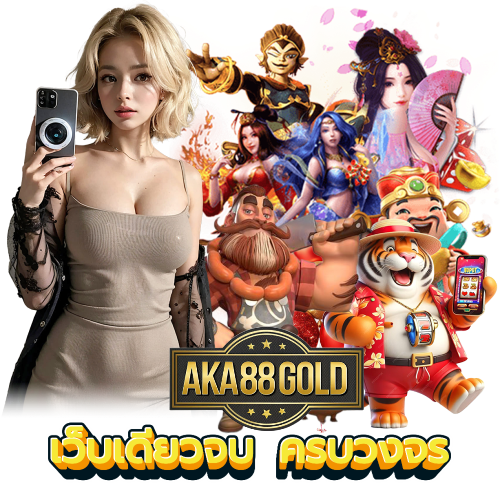 AKA88GOLD
