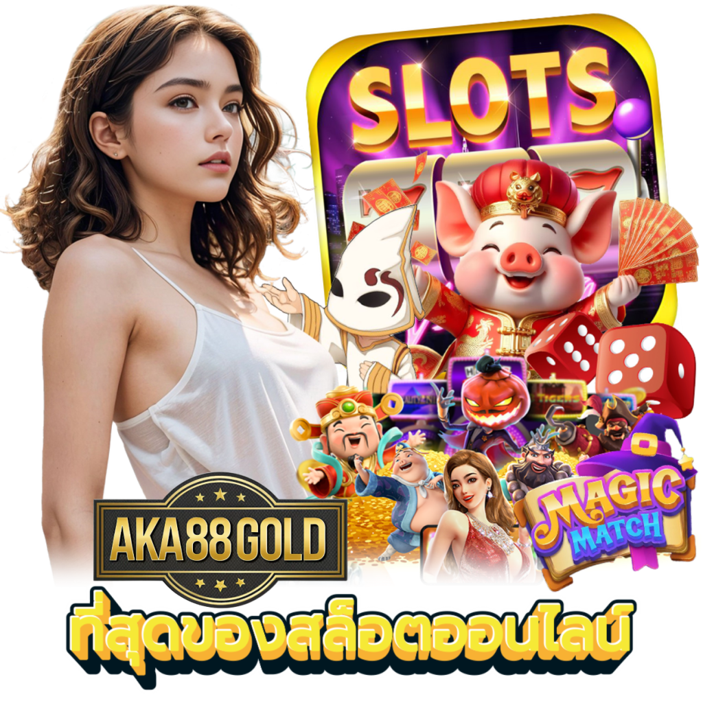 AKA88GOLD สล็อต