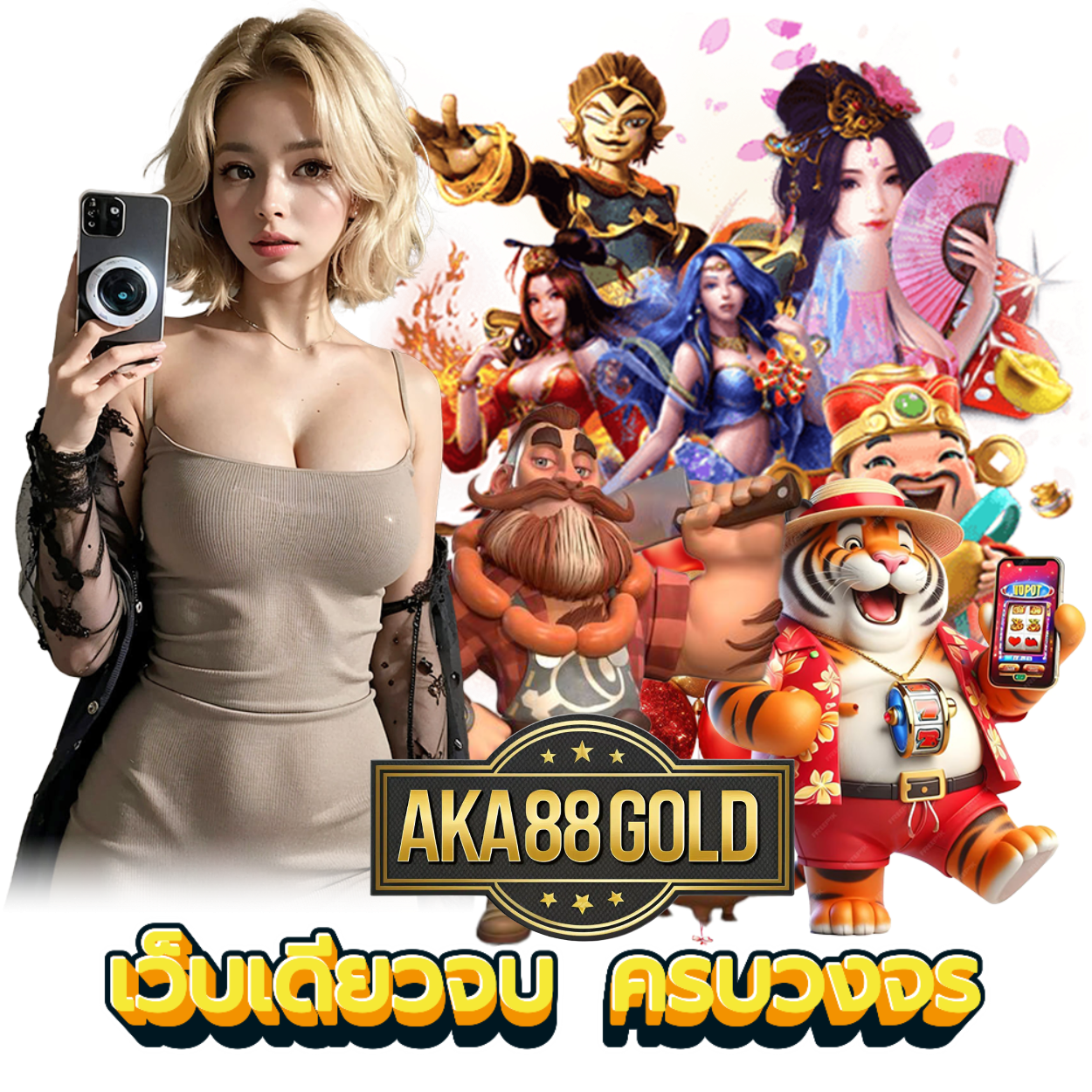 AKA88GOLD
